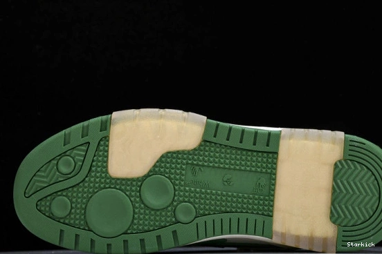 Tops "OOO" OFF-WHITE Low Of Out Office 0310